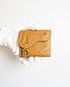 Christian Dior Saddle Bifold Wallet, front view